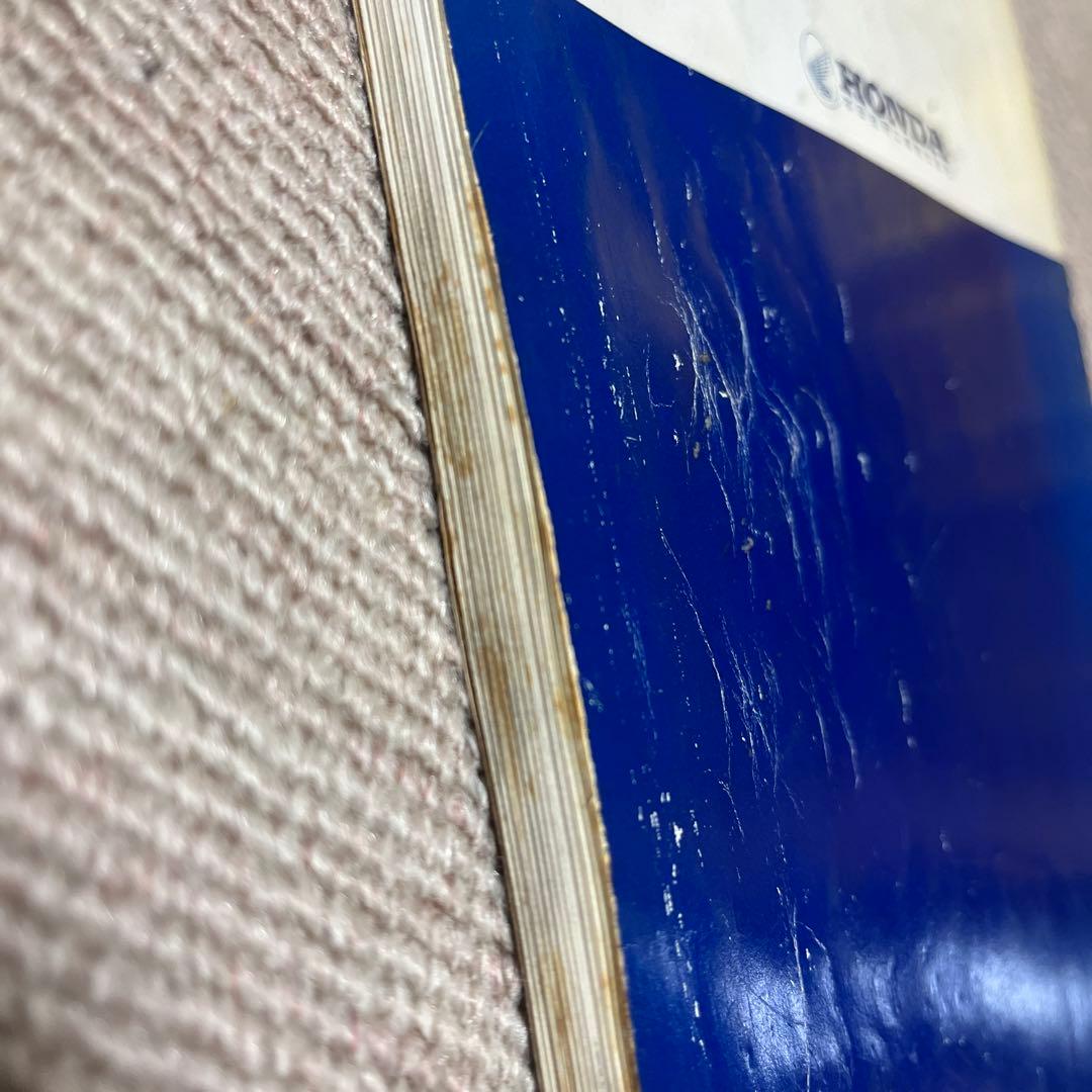 ホンダ モンキー・ゴリラ Z50J サービスマニュアル