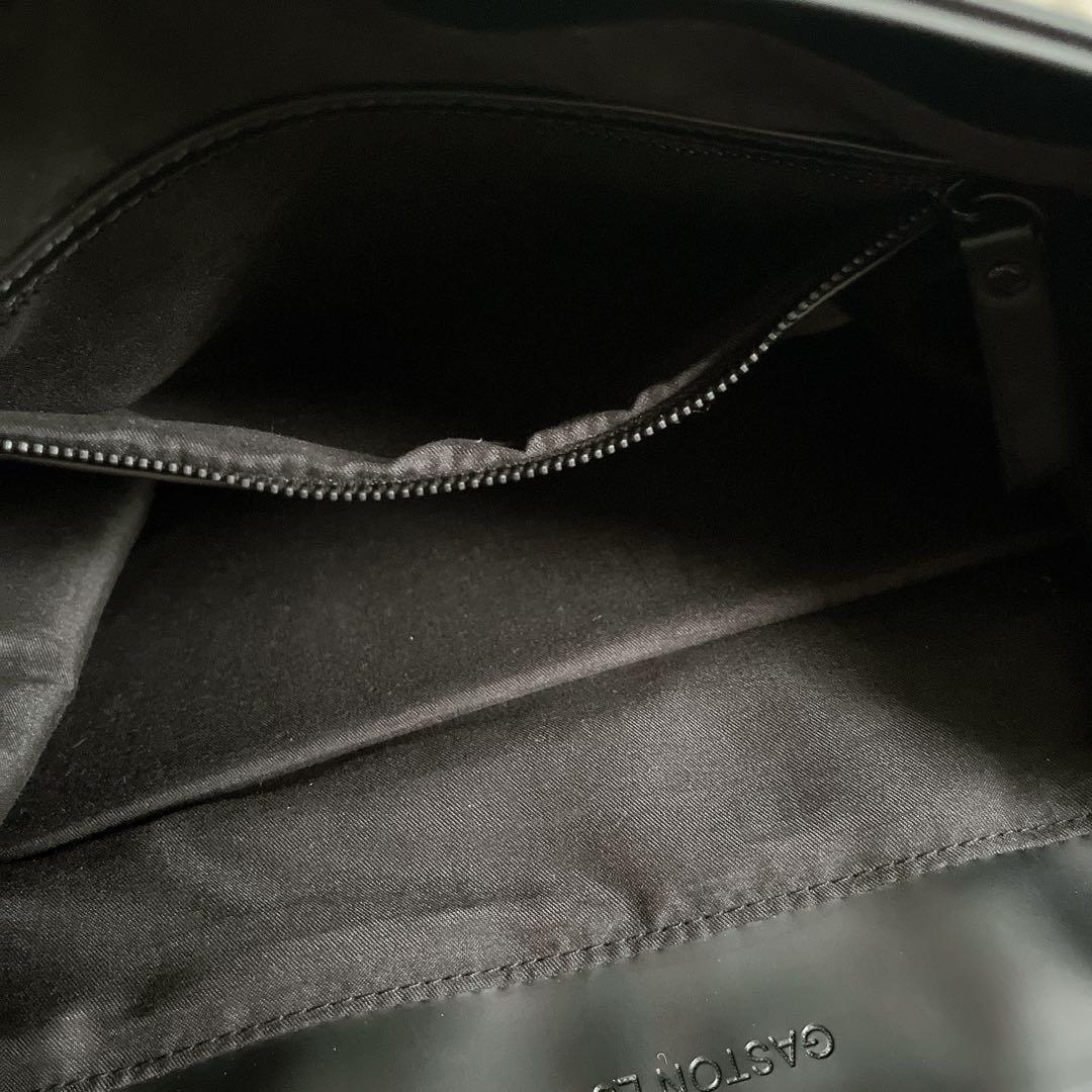 未使用級☆GASTON LUGA/SPLASH バックパックPC収納あり　防水