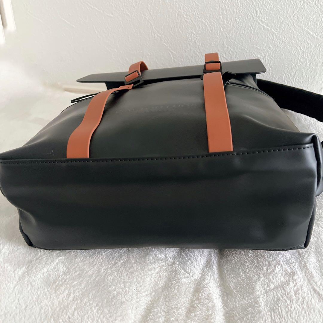 未使用級☆GASTON LUGA/SPLASH バックパックPC収納あり　防水