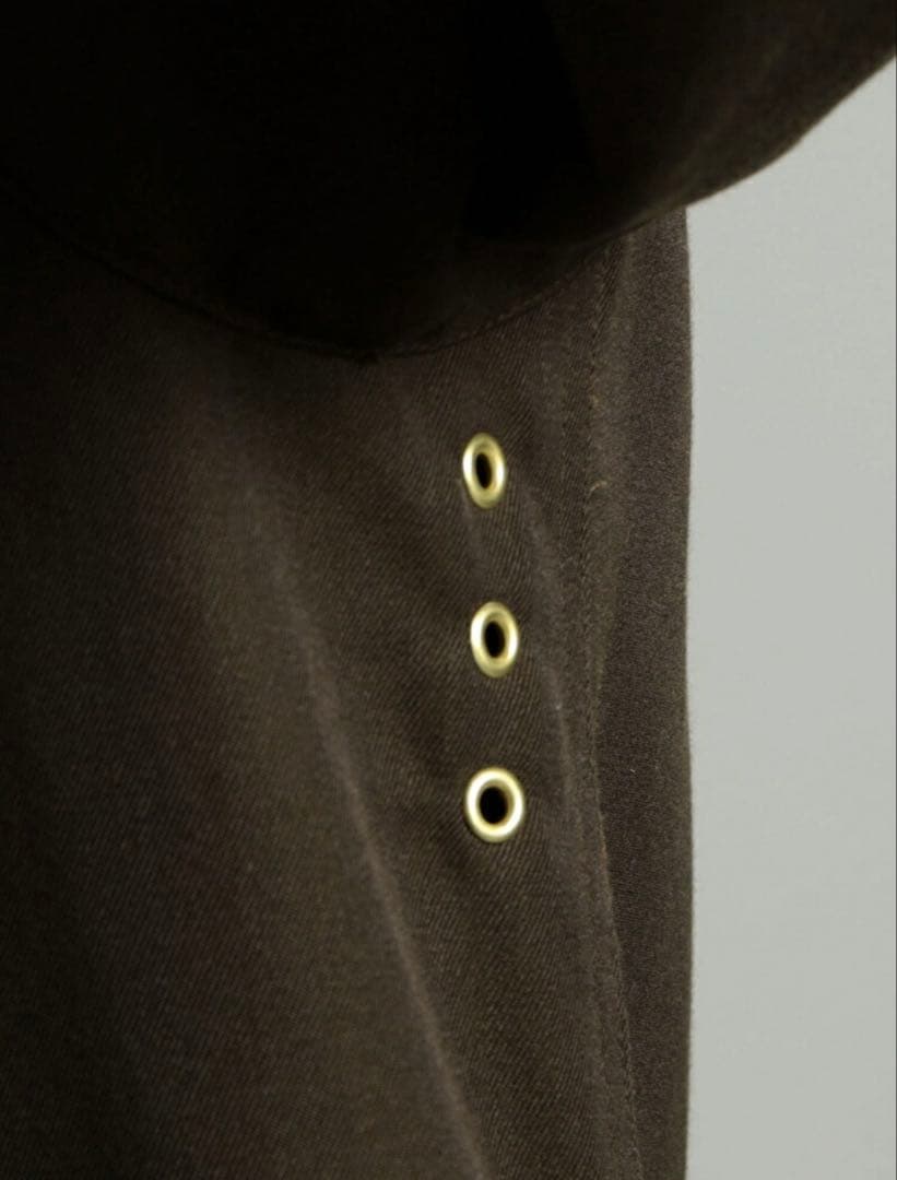 Barbour×TOMORROWLAND バブアー　ロングコート