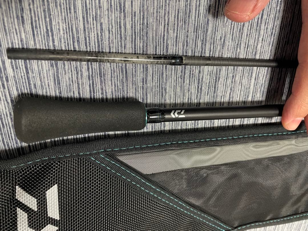 25エメラルダス　ＡＩＲＩＬ　７７ＭＬＭ・Ｊ　早い者勝ち☆美品☆釣り引退☆処分品