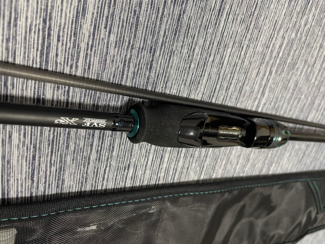 25エメラルダス　ＡＩＲＩＬ　７７ＭＬＭ・Ｊ　早い者勝ち☆美品☆釣り引退☆処分品