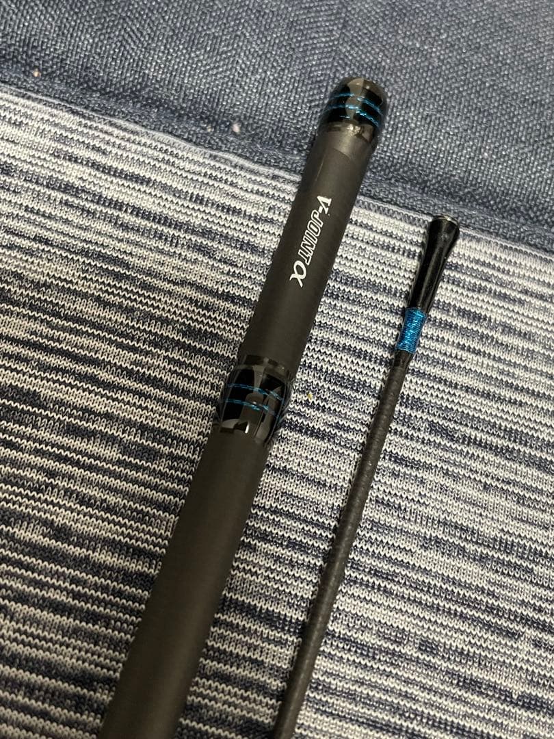 25エメラルダス　ＡＩＲＩＬ　７７ＭＬＭ・Ｊ　早い者勝ち☆美品☆釣り引退☆処分品