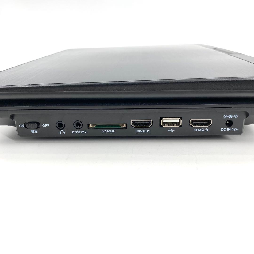 Blu-ray ポータブルプレーヤー SU-14PB 車載用アダプターのみ