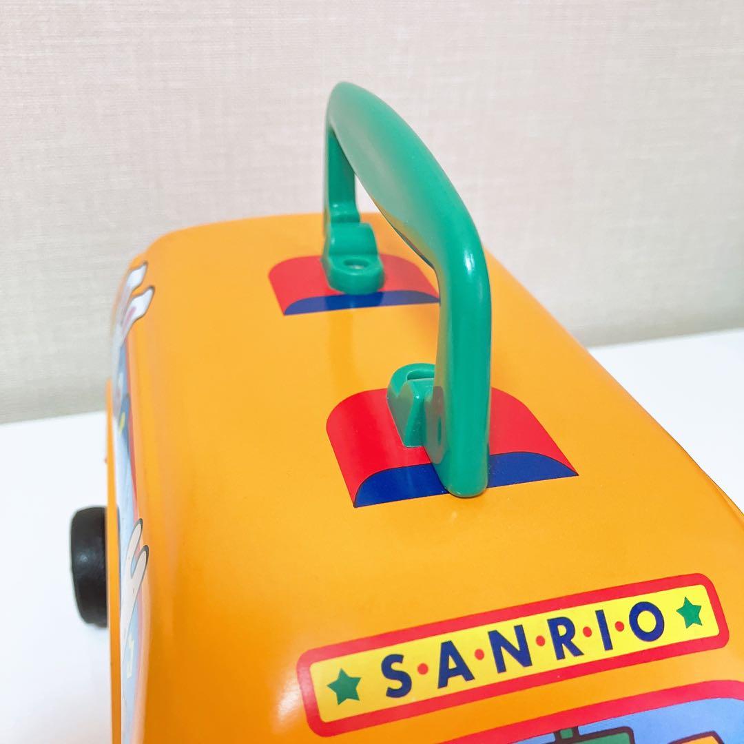 激レア⭐️レトロ 1996年 サンリオわくわくおでかけなかよしバス