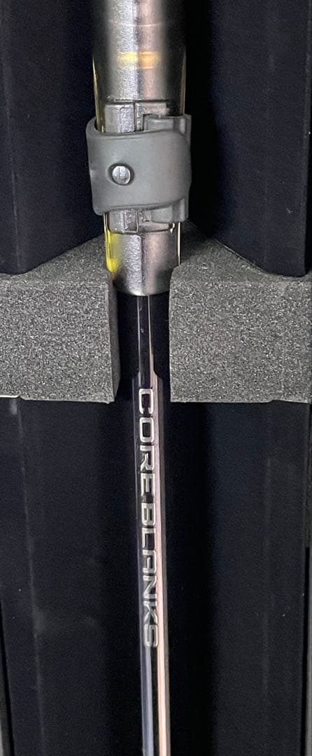 ISO LIMITED 磯竿 エアロフォース0.8号530