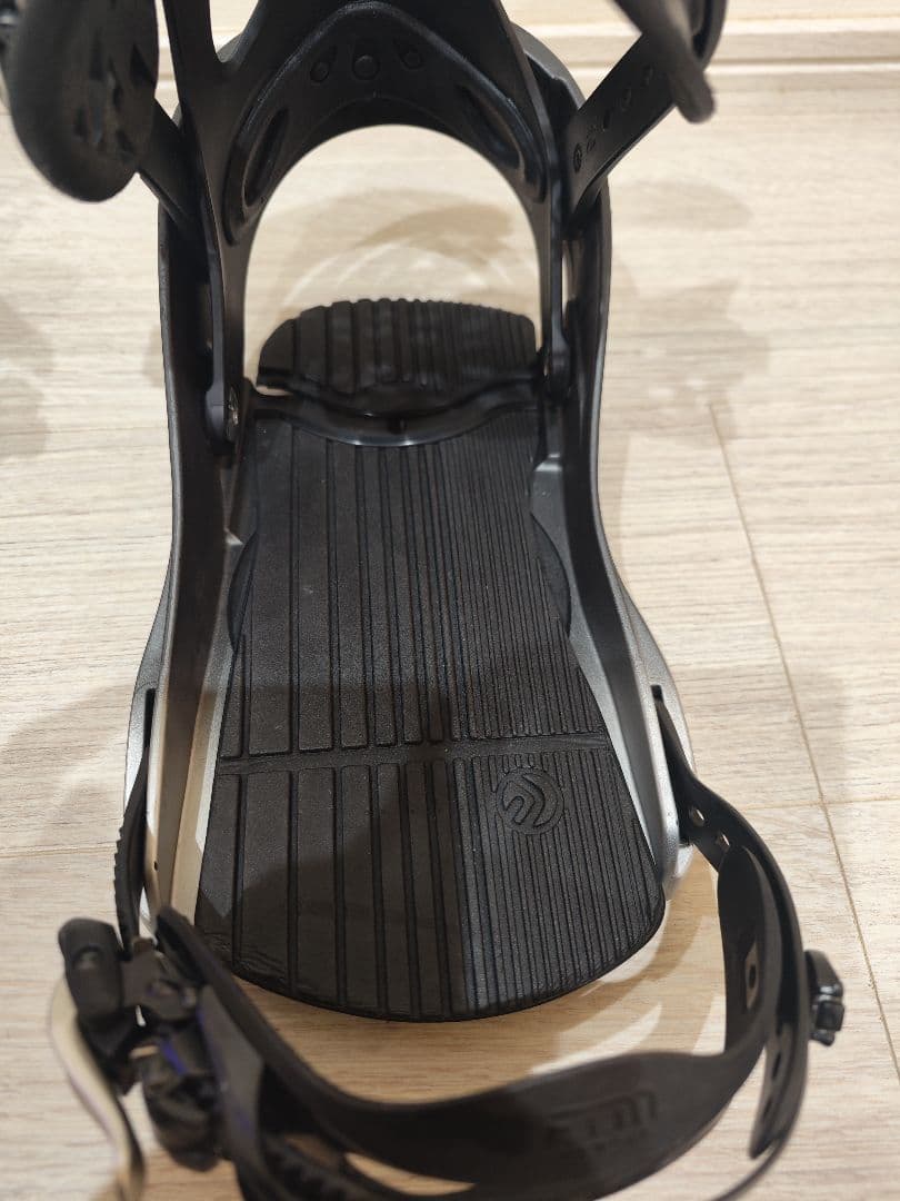 FLUX XV LTD2 Mフラックス ビンディング　バインディング カーボン