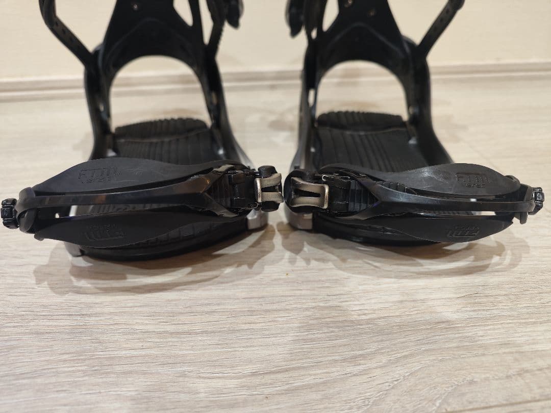 FLUX XV LTD2 Mフラックス ビンディング　バインディング カーボン