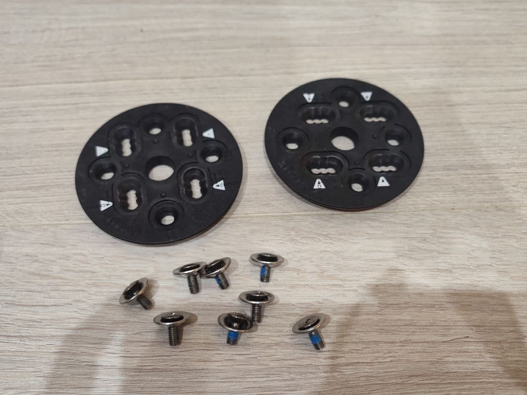 FLUX XV LTD2 Mフラックス ビンディング　バインディング カーボン