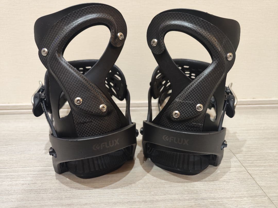 FLUX XV LTD2 Mフラックス ビンディング　バインディング カーボン