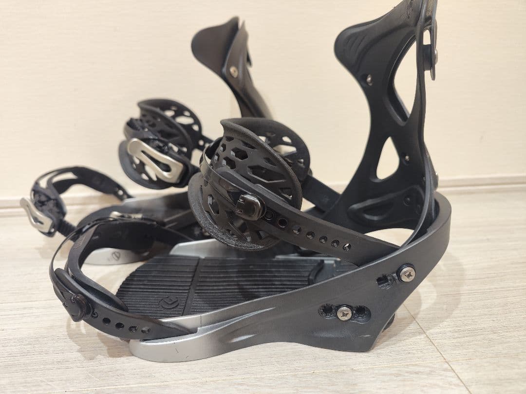 FLUX XV LTD2 Mフラックス ビンディング　バインディング カーボン