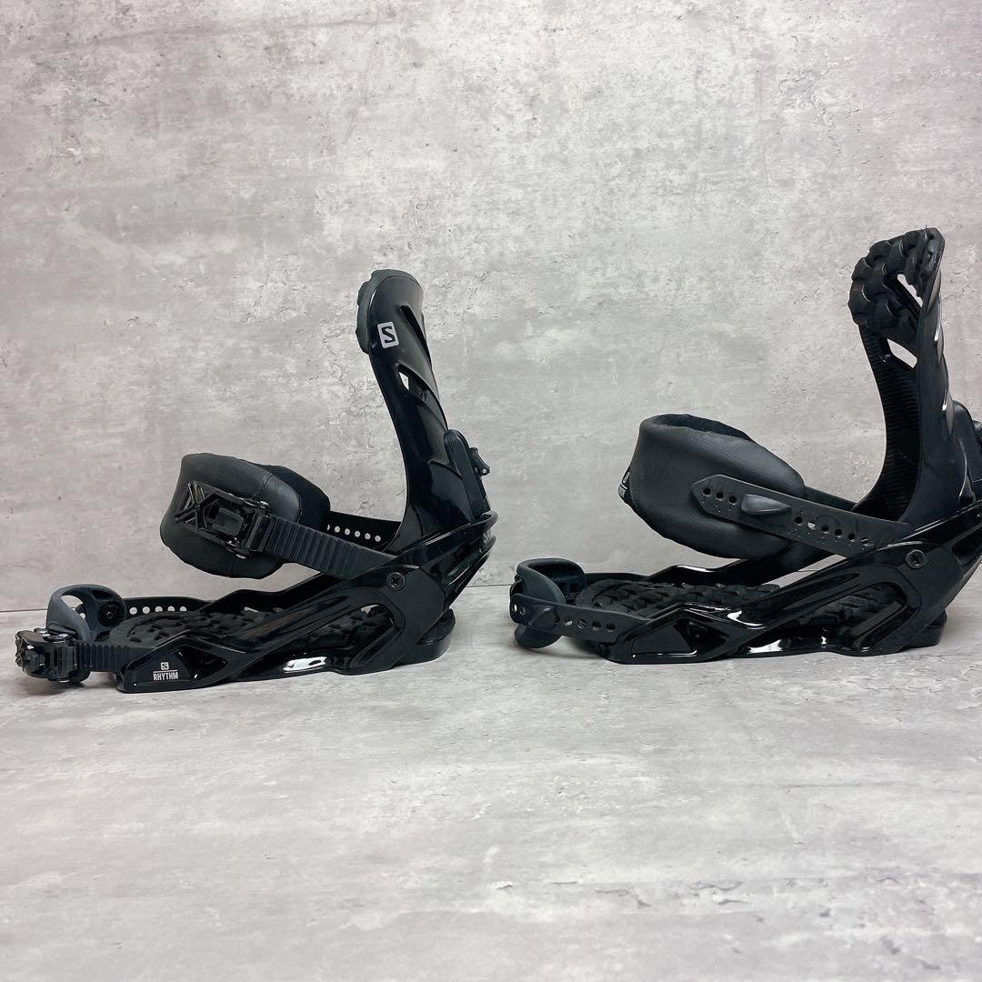 サロモン リズム S バインディング ビンディング スノーボード