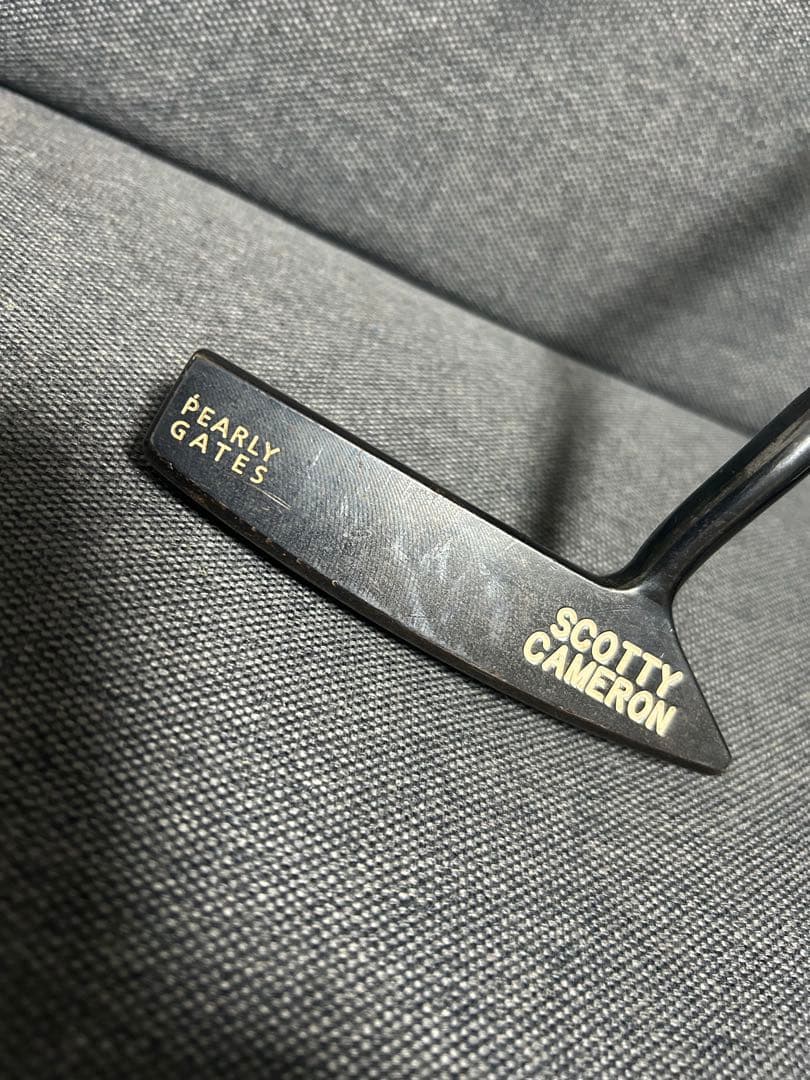 SCOTTY CAMERON PEARLY GATES スコッツマン941