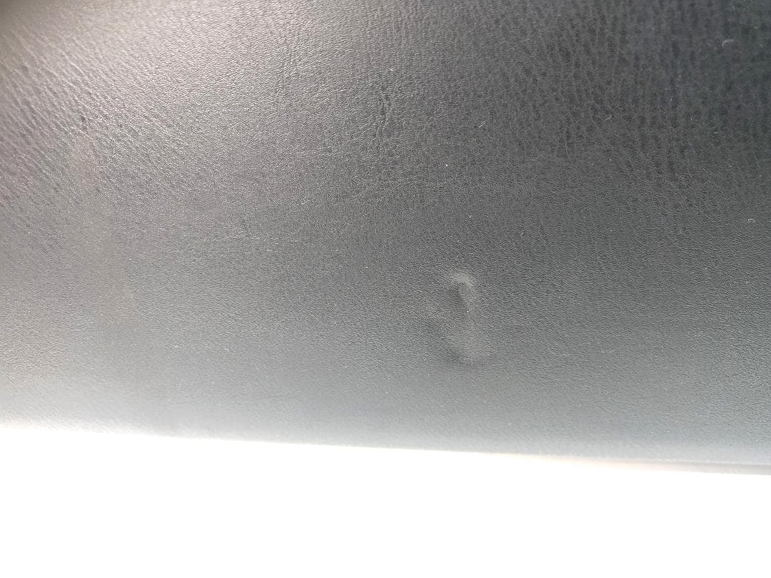 三味線中棹 本体破れあり 紅木 金細 二本溝 東さわり 子持ち綾