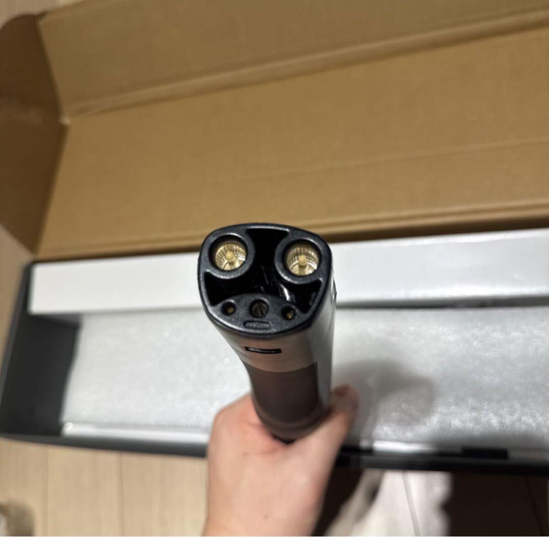 Tesla テスラ CHAdeMO チャデモ アダプター