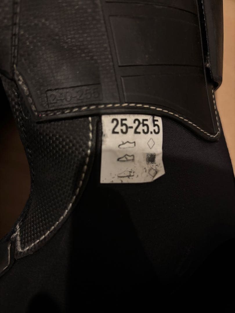 ROSSIGNOL VRAGE スキーブーツ ブラック/ピンク