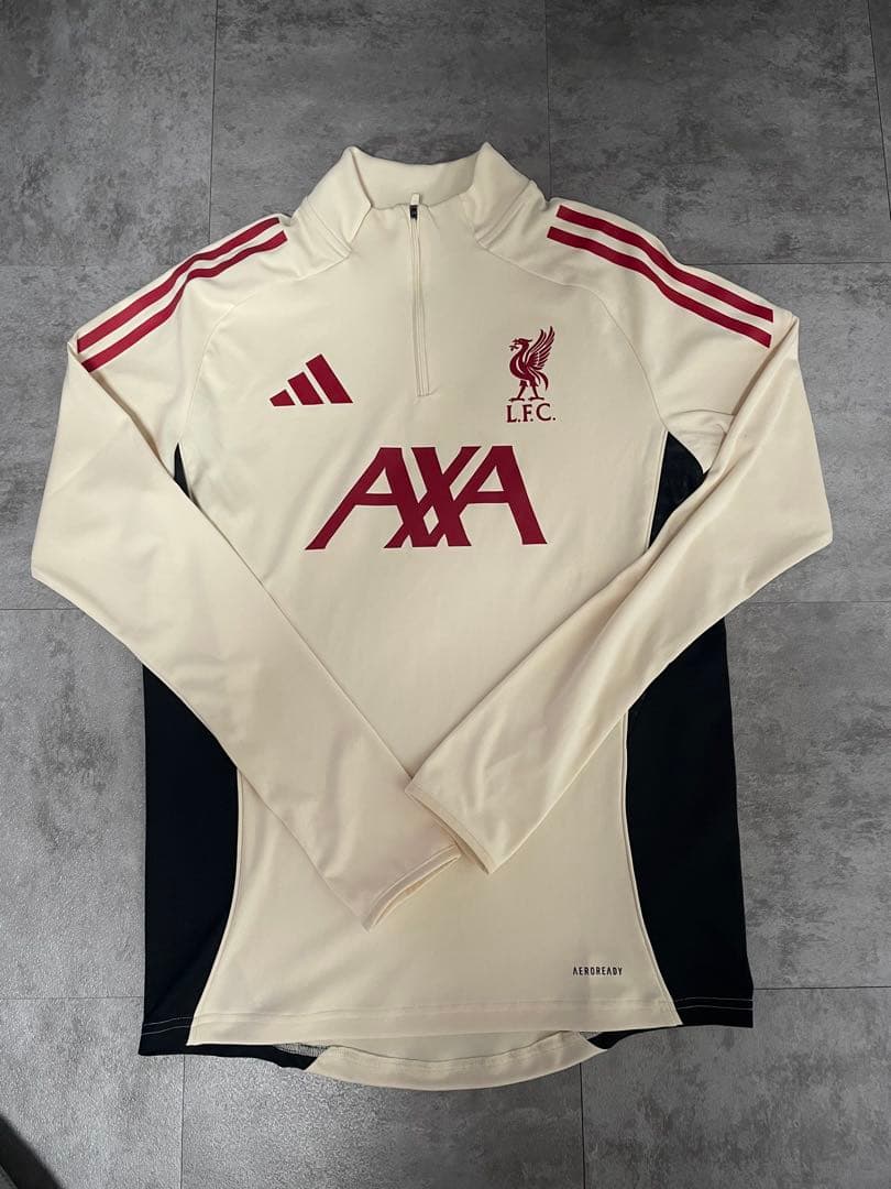 リヴァプール トレーニングウェア adidas L