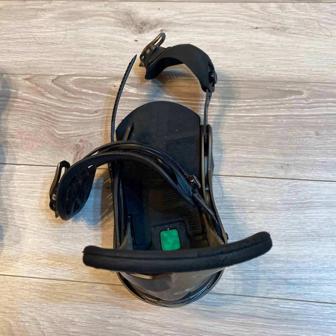 バートン　カーテル　CARTEL RE:FLEX ビンディング Ｓサイズ