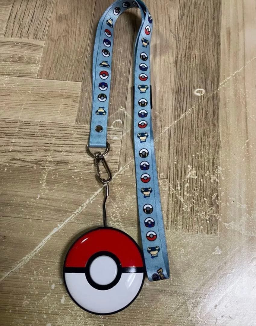 新品【振動オフ&光軽減】ポケモン GO Plus プラス