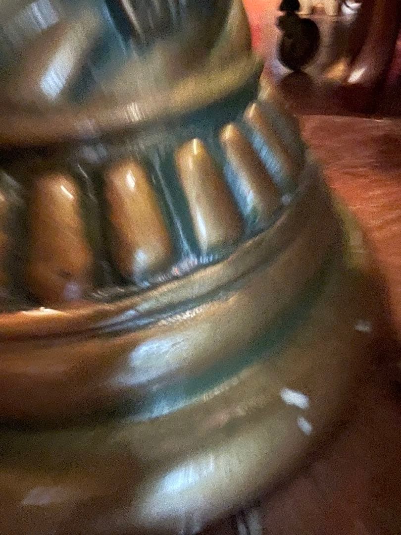 まりも　天使　コンソールテーブル　プランターテーブル