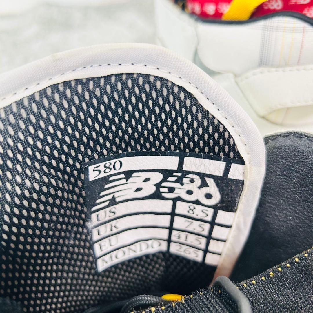 希少 ニューバランス 686 スノーボードブーツ BOA 26.5cm メンズ