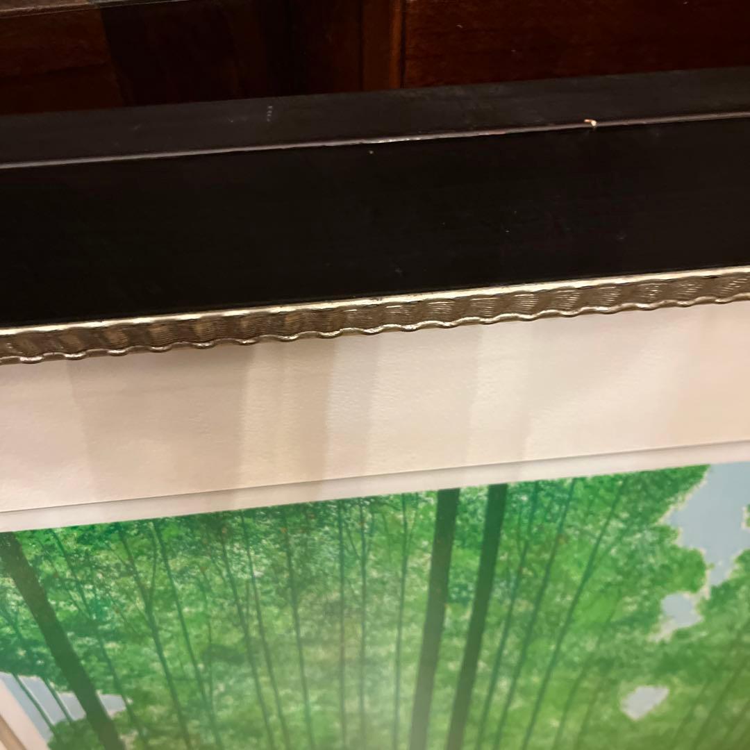 【更に値下げしました】リトグラフ《セルジュ・ラシス》