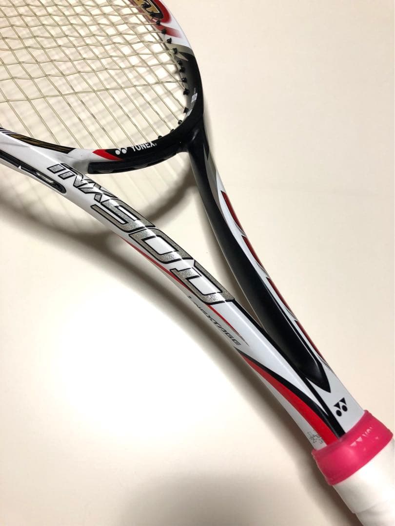 ヨネックス YONEX アイネクステージ90D ソフトテニスラケット