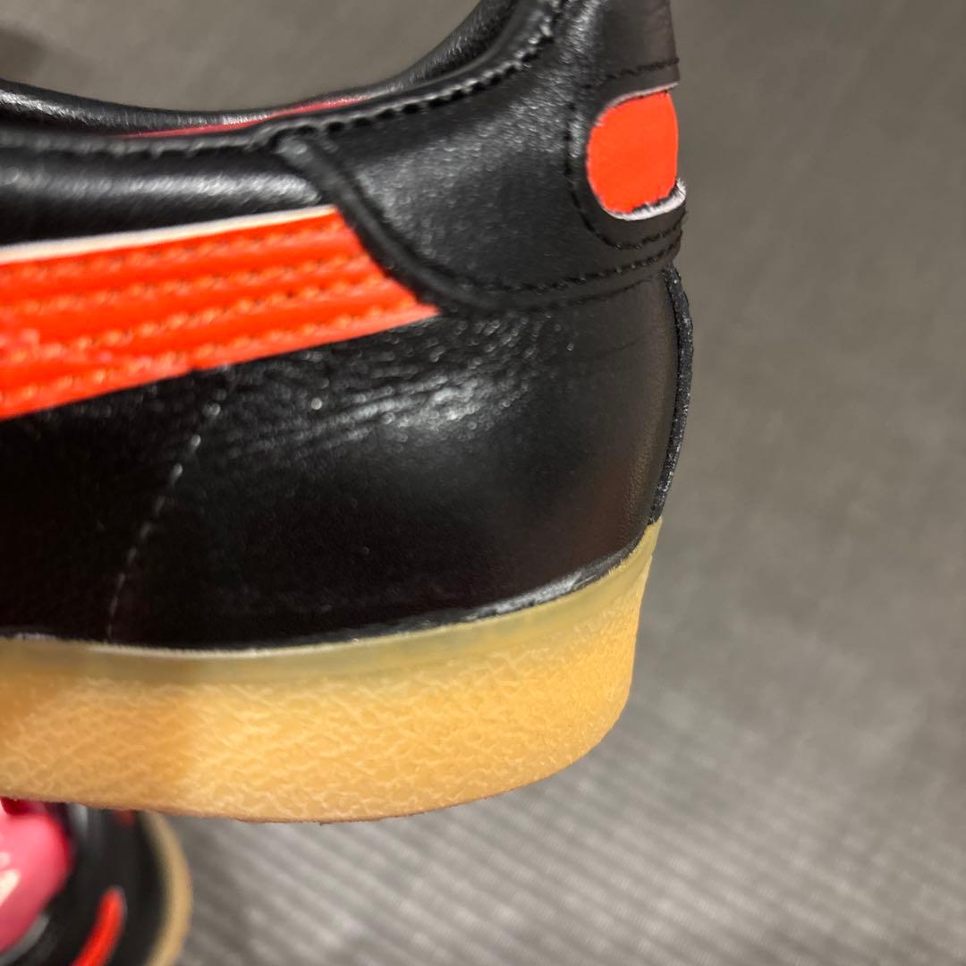 激レア！超希少！デッドストック！80sアシックスタイガー！サッカー