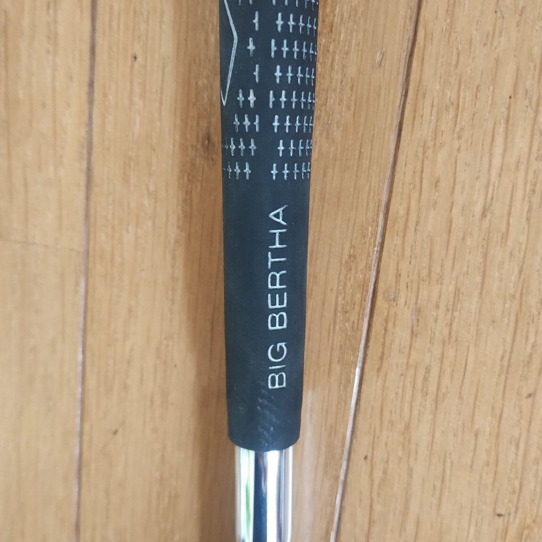 Callaway Steelhead アイアン