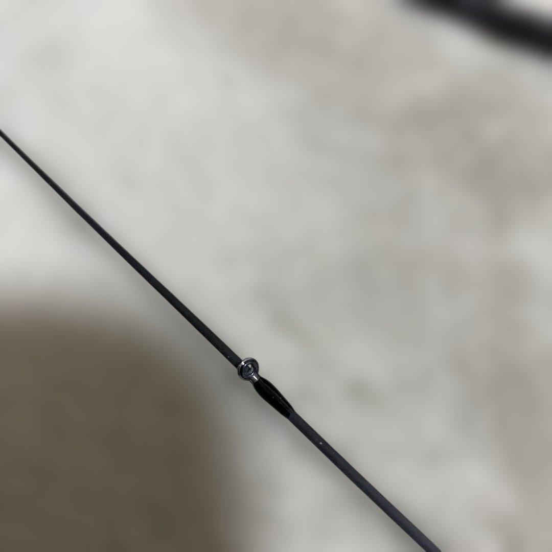 【美品】ソルティーステージプロトタイプアジングXAJS-5102LSS