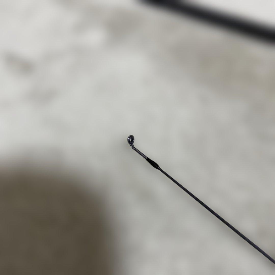 【美品】ソルティーステージプロトタイプアジングXAJS-5102LSS