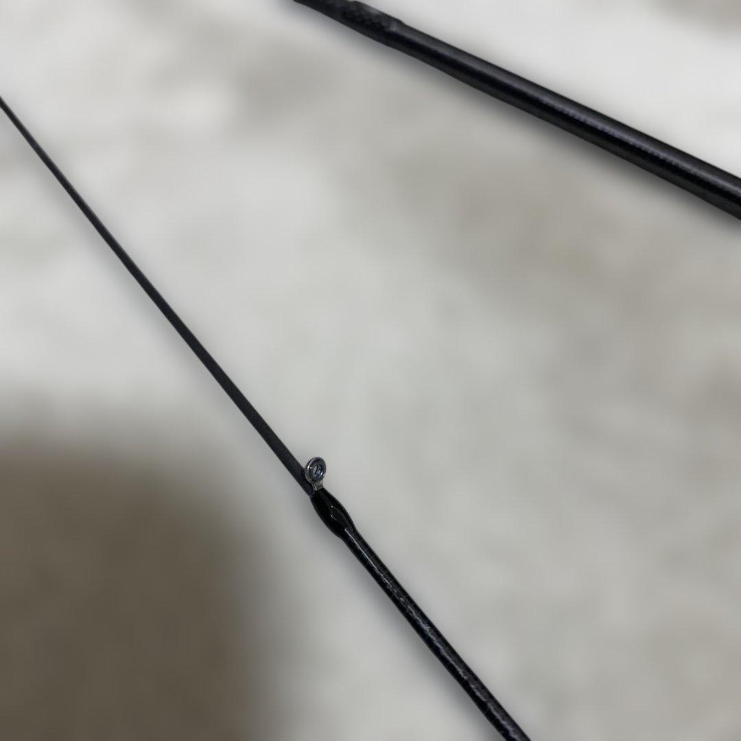 【美品】ソルティーステージプロトタイプアジングXAJS-5102LSS