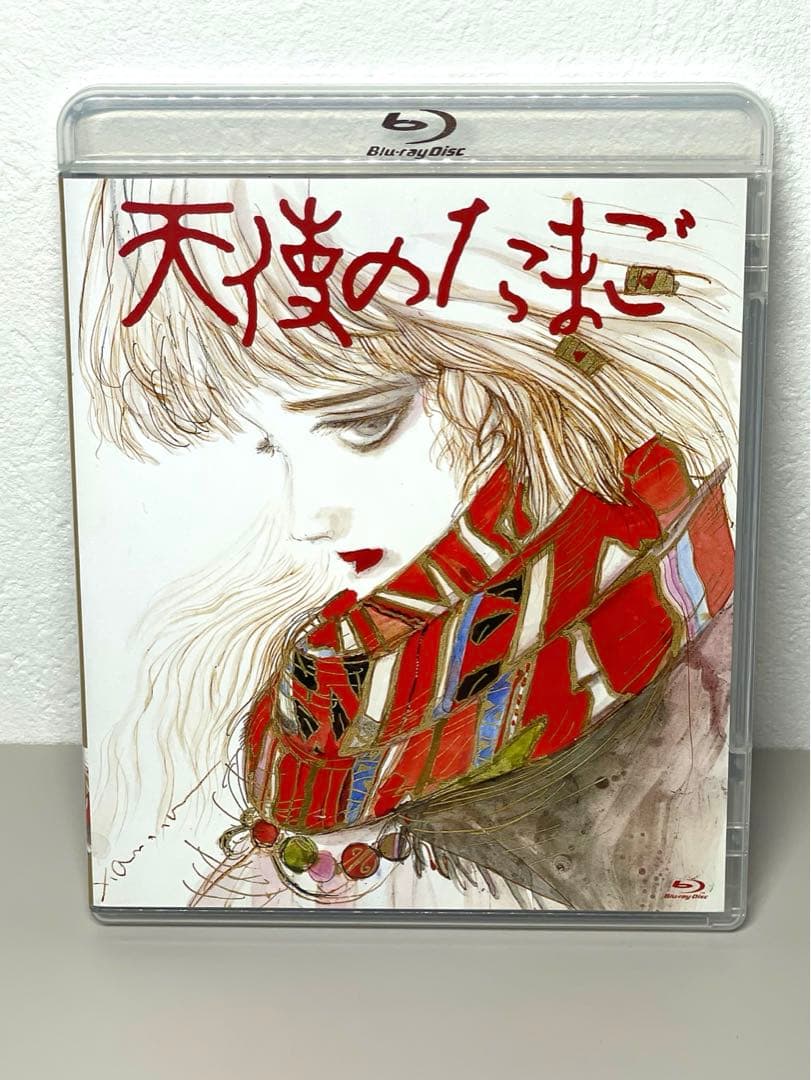 天使のたまご('85徳間書店/徳間ジャパン) Blu-ray ブルーレイ