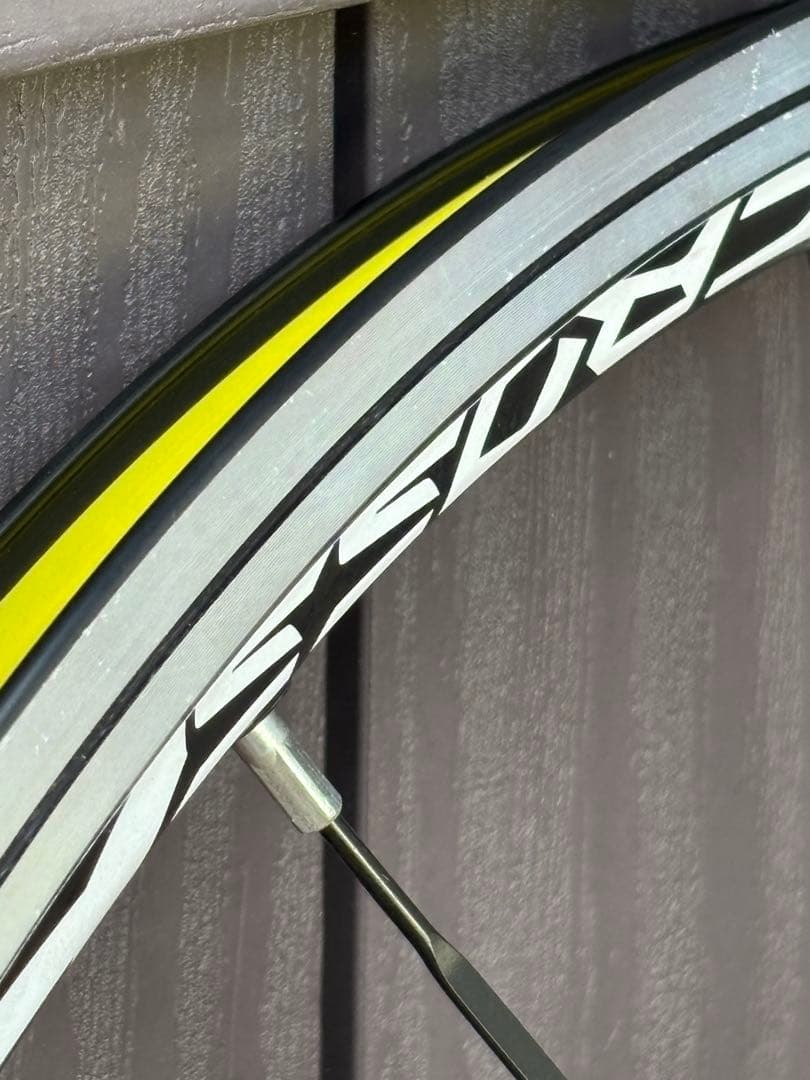 ニジオさん専用未使用レア MAVIC マビック CROSS RIDE 前後 - メルカリ