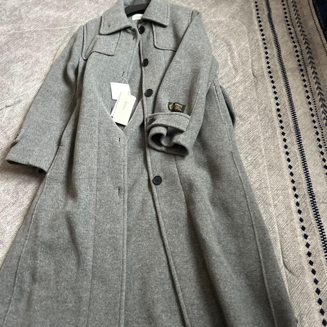 今季　新品MilaOwenロングリバーコート