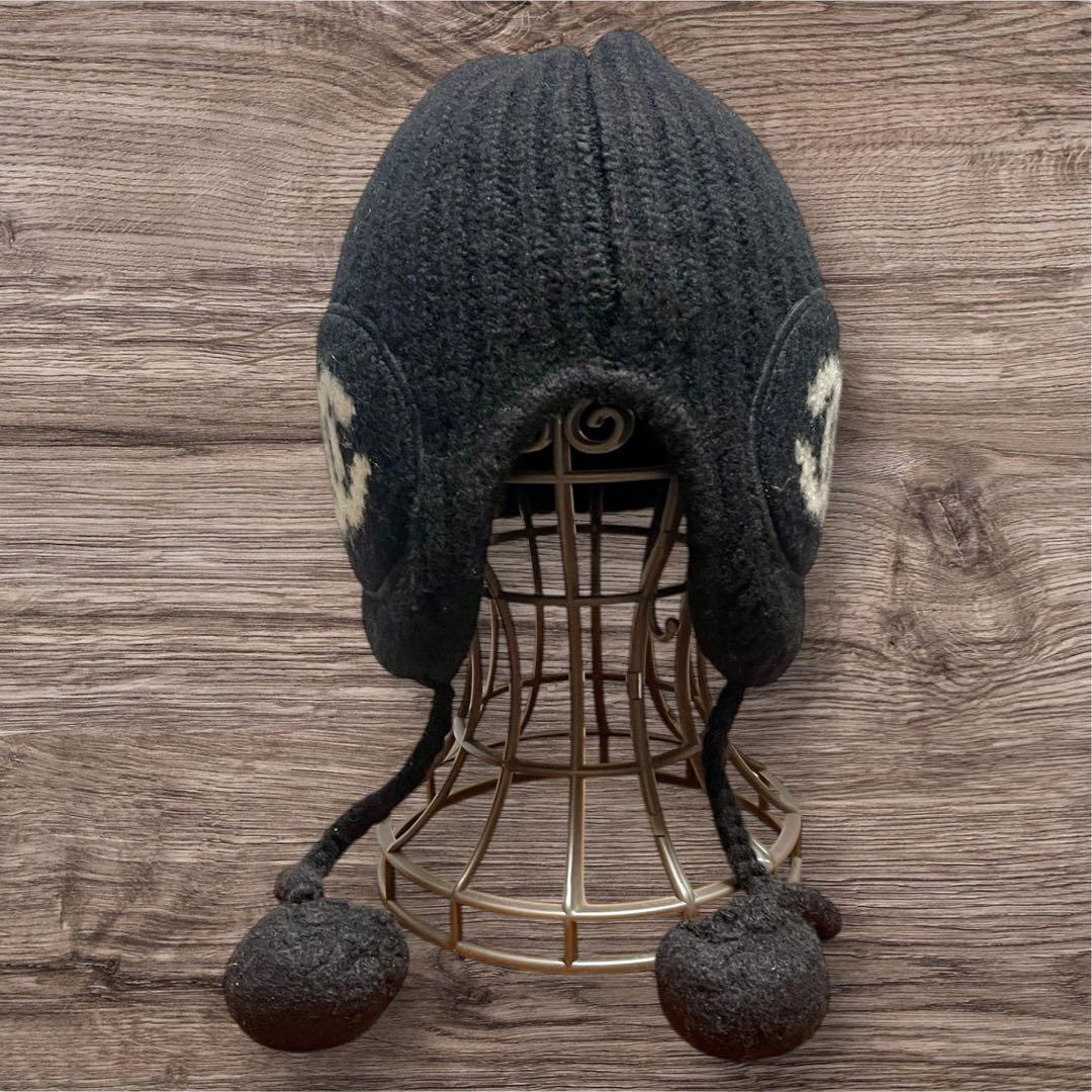 シャネル CHANEL ニット帽 25B 2025秋冬コレクション - メルカリ