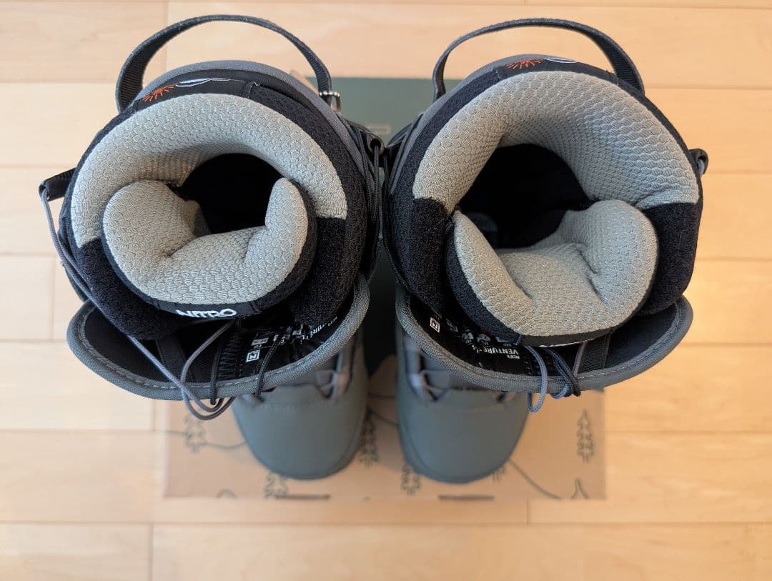 【新品】NITRO VENTURE TLS スノーボードブーツ 25.5cm