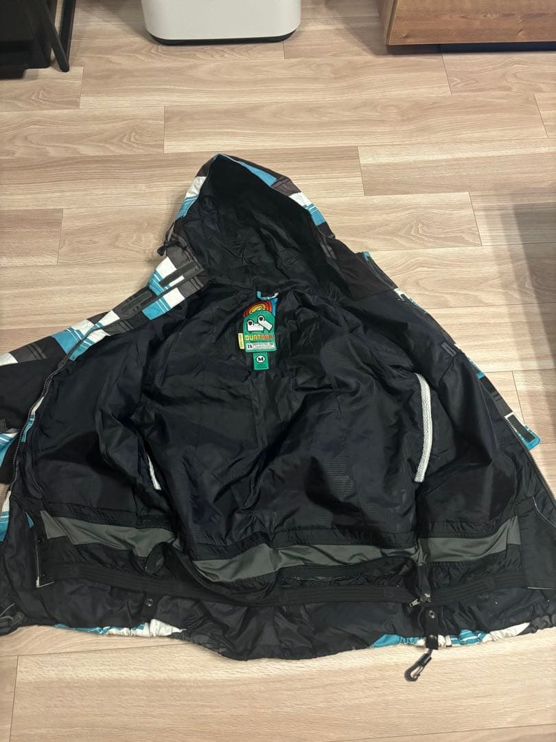 BURTON スノーボードウェア ジャケット・パンツセット Mサイズ　バートン