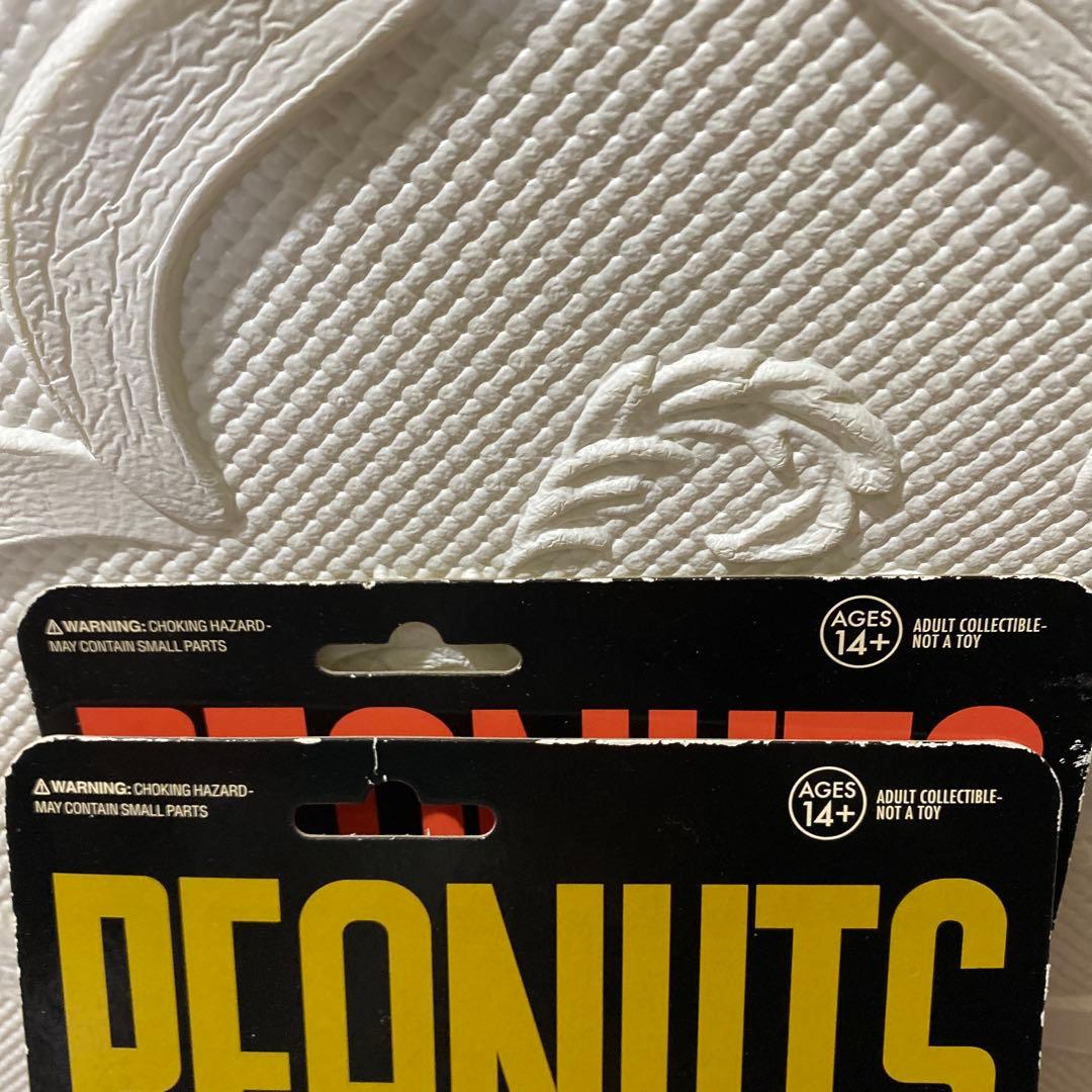 スヌーピー フィギュア４セット