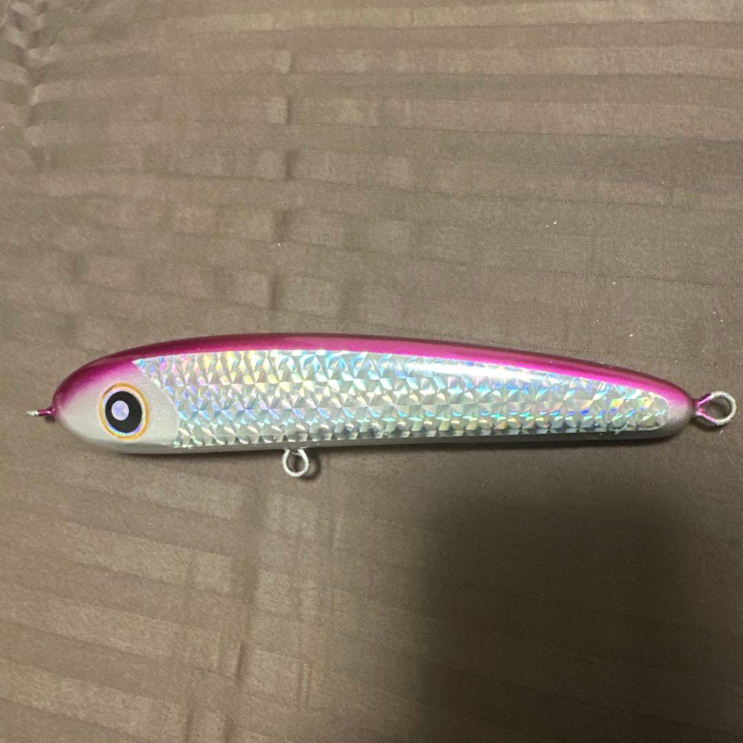 K@不要になった釣具出品中さま専用 ローカルスタンダード　パドルベイト165b