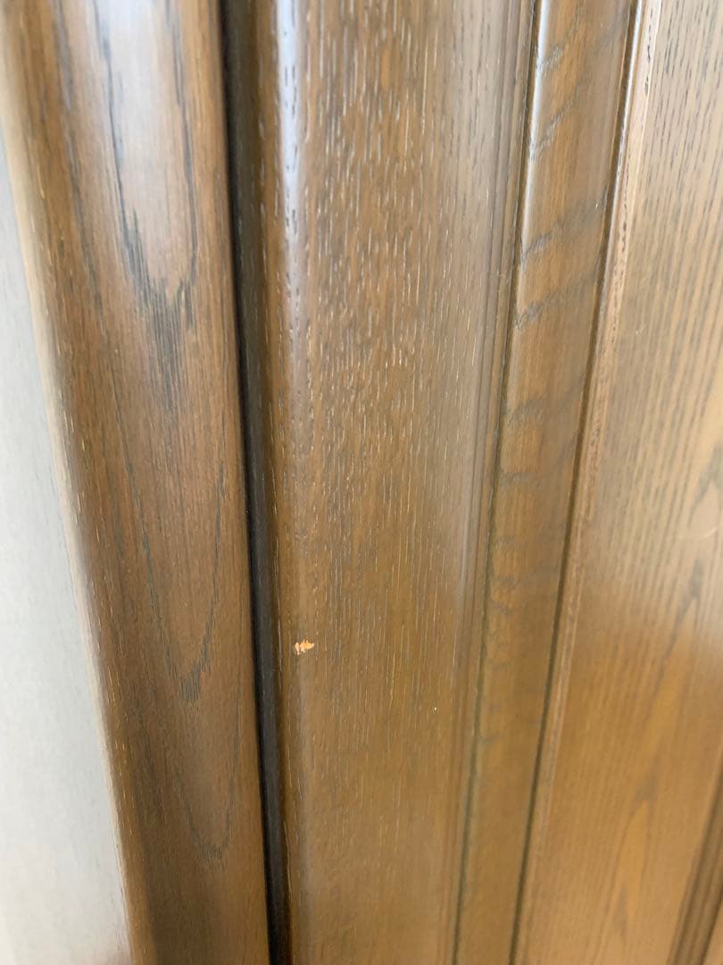 洋服タンス 洋タンス ワードローブ クローゼット 衣類収納 3枚扉 天然木