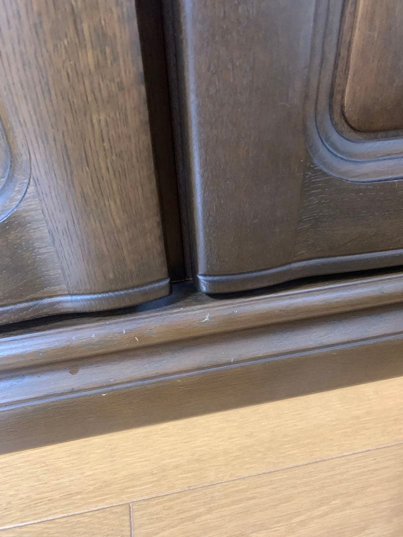 洋服タンス 洋タンス ワードローブ クローゼット 衣類収納 3枚扉 天然木