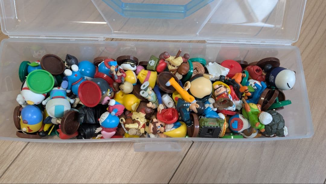 チョコエッグ おまけまとめ売り ジャンク - メルカリ