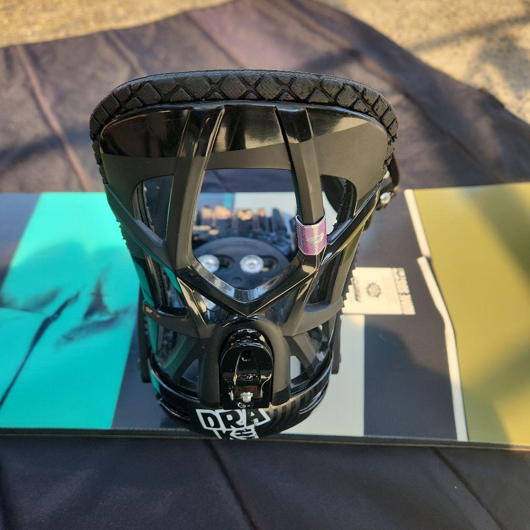 スノーボード、ビンディングセット