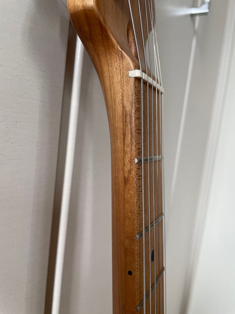 Bacchus BST-1 RSM Fender Japanピックアップ搭載