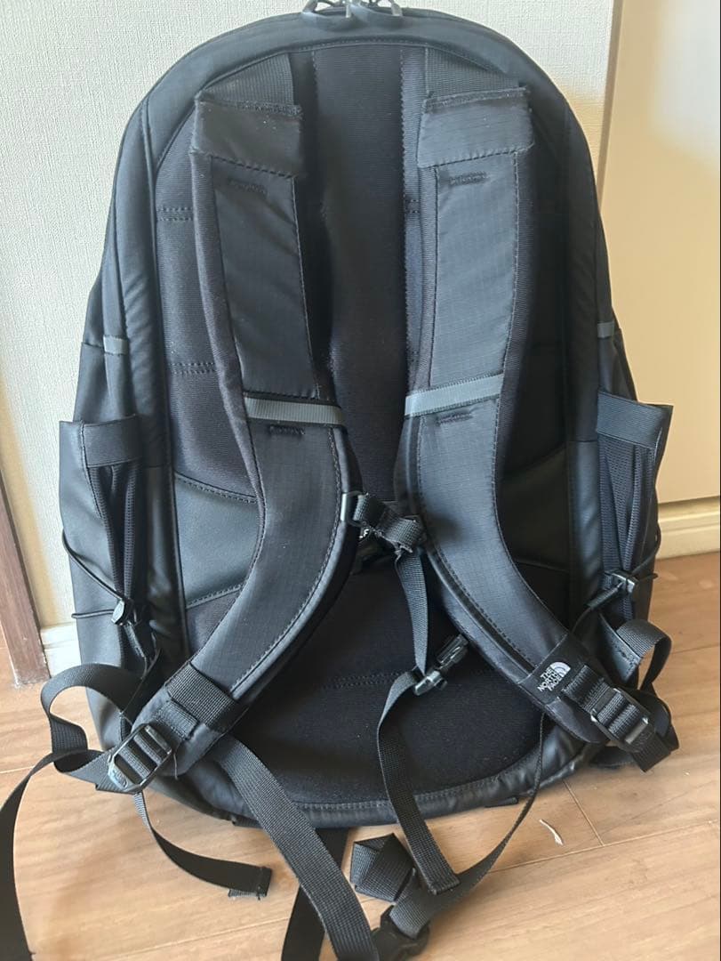 THE NORTH FACE ブラックリュック