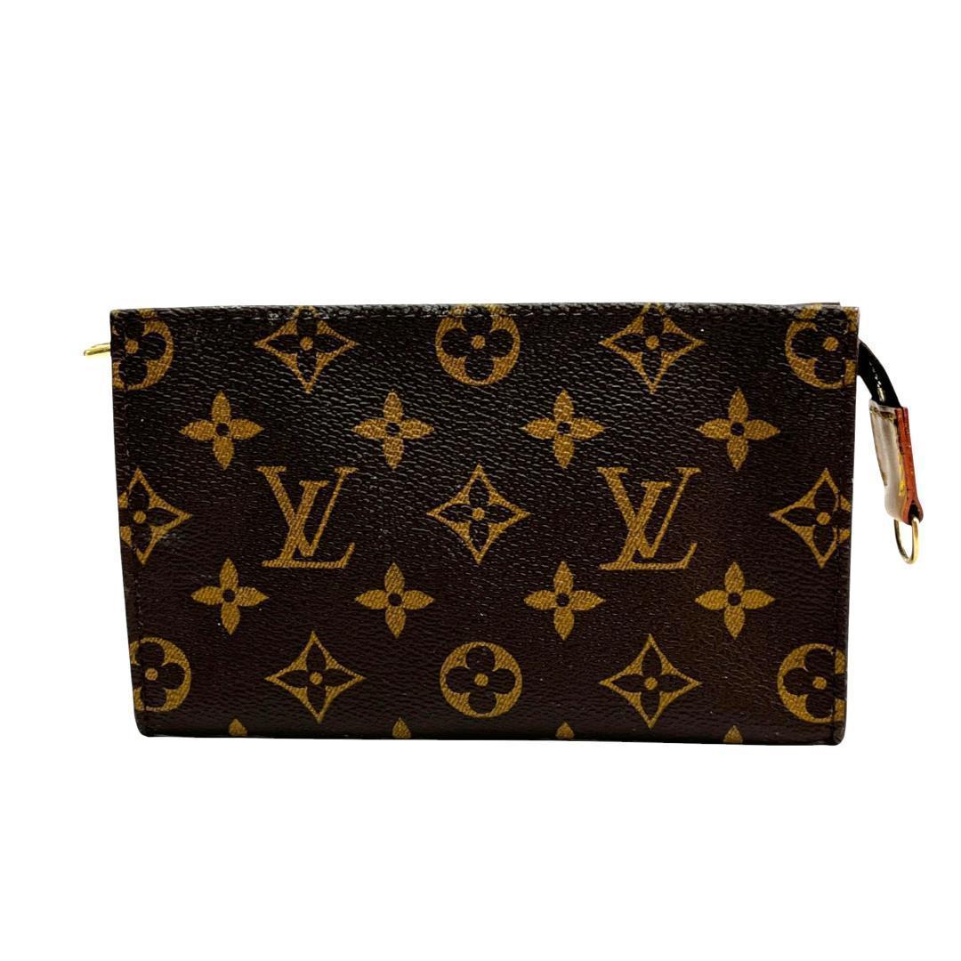 美品 ルイヴィトン モノグラム ポーチ バケットポーチ マルチポーチ