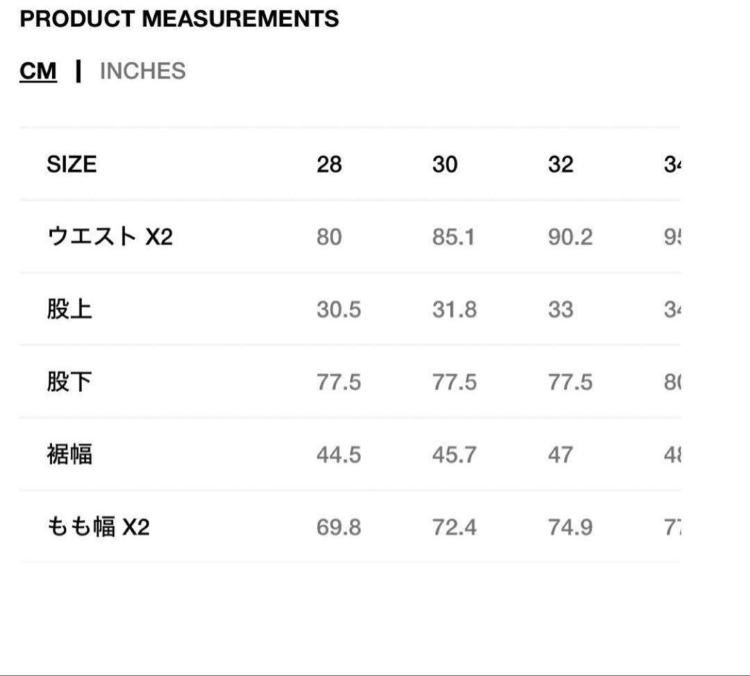 パンツ Stussy Realtree Edge BigOl' Jean \"Black\"