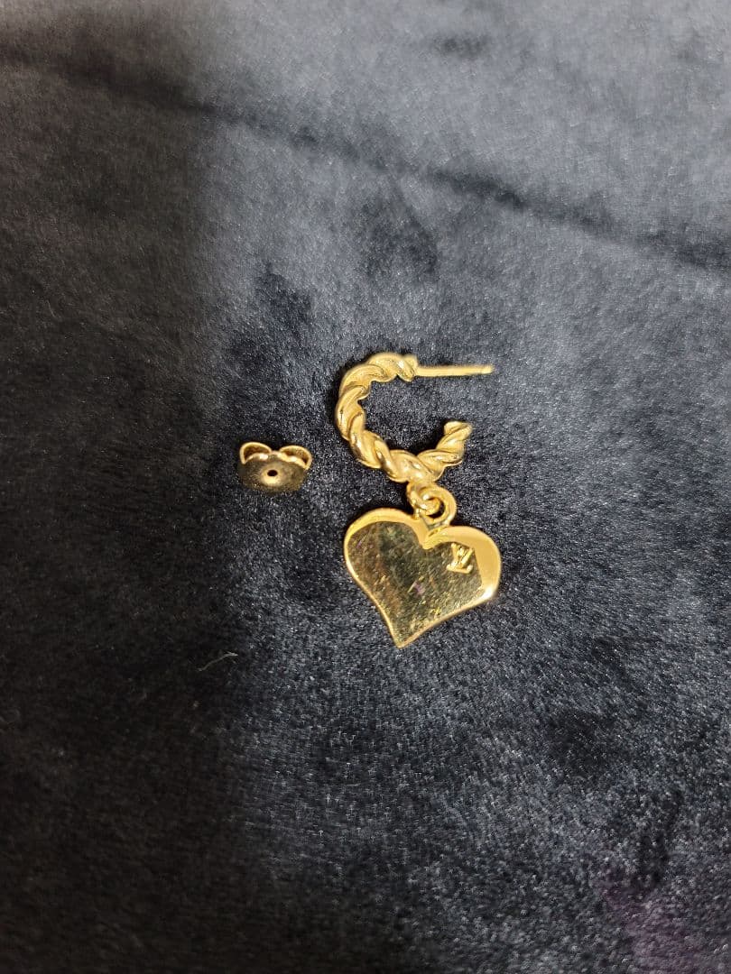 み[]　【LOUIS VUITTON】ピアス片耳