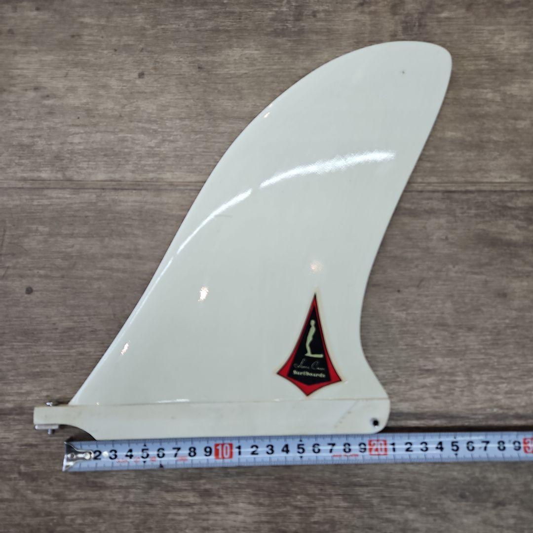 レア新品未使用10クラシックセンターシングルフィンノーズヴィンテージロング